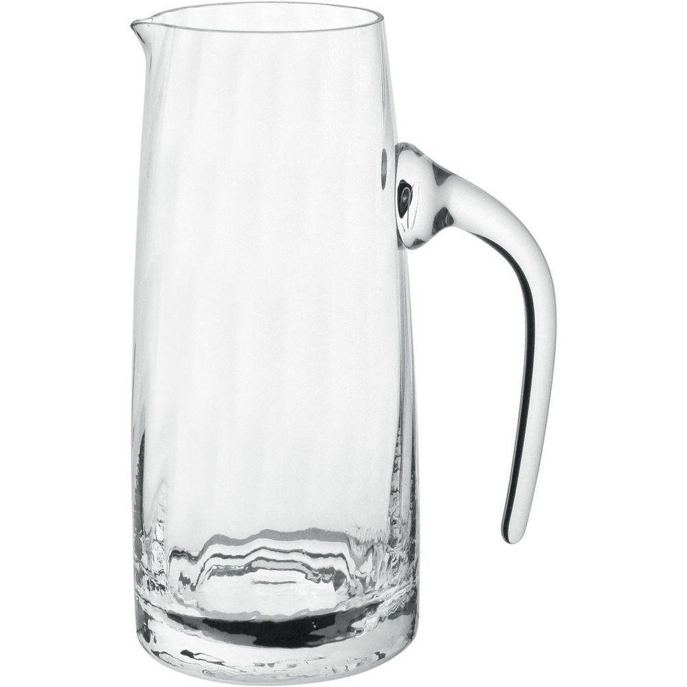 Jarra água Suco Home&co Cristal 1,4l 23x10x10cm Transparente - 1