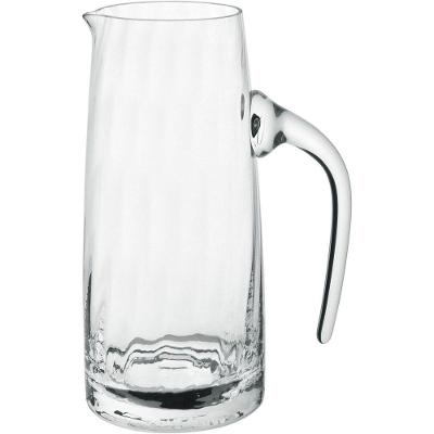 Jarra água Suco Home&co Cristal 1,4l 23x10x10cm Transparente