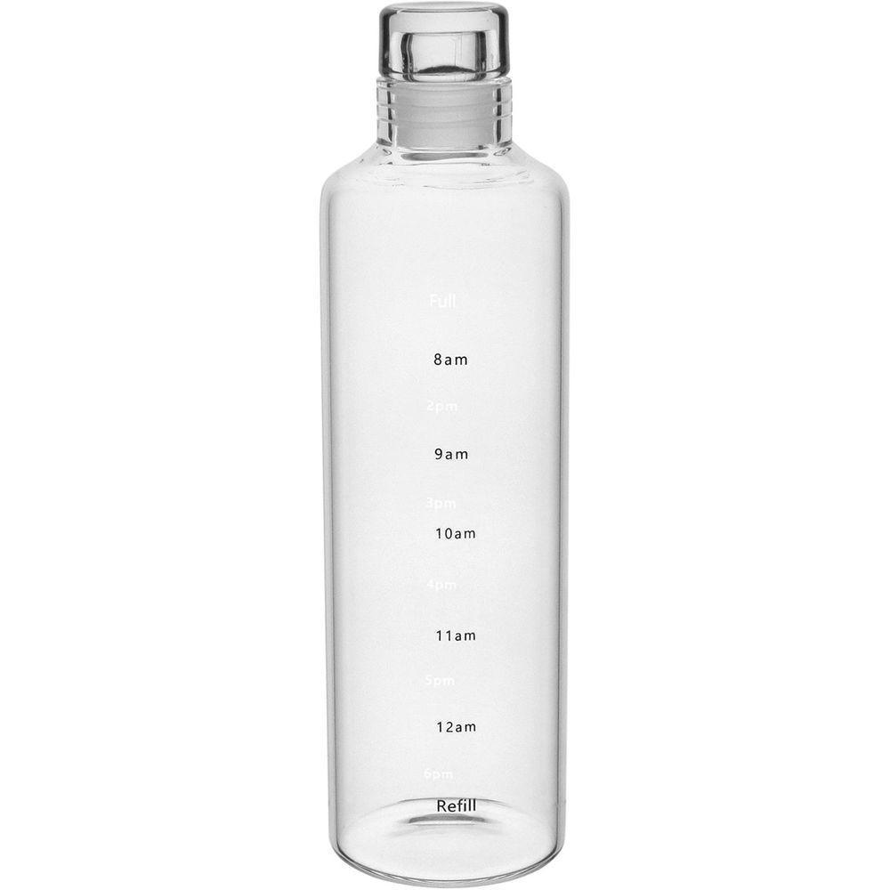 Garrafa Home&co 500ml Com Tampa De Borossilicato - 1