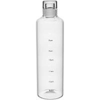 Garrafa Home&co 500ml Com Tampa De Borossilicato - 1