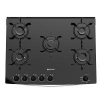 Fogão Atlas 5 Bocas Branco Mônaco TopGlass Automático Bivolt - 5