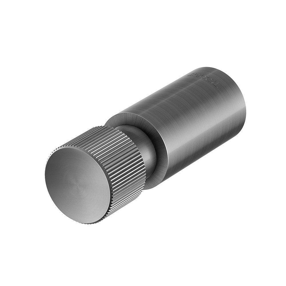 Cabide Docol Mix&match 90009603070 Grafite Escovado - 2