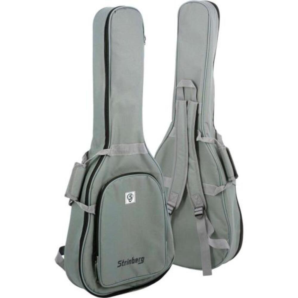 Violão Eletroacústico Strinberg Sd201hc Folk Aço Natural Satin - 2