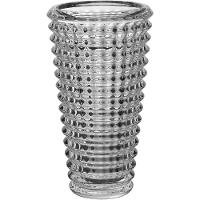 Vaso Decorativo Enfeite Redondo Home&co Eco Crystal 23x12cm - 1