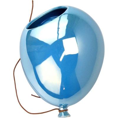 Vaso Cachepô Decorativo Balão Em Cerâmica Home&co