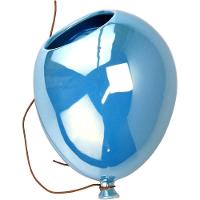 Vaso Cachepô Decorativo Balão Em Cerâmica Home&co - 1