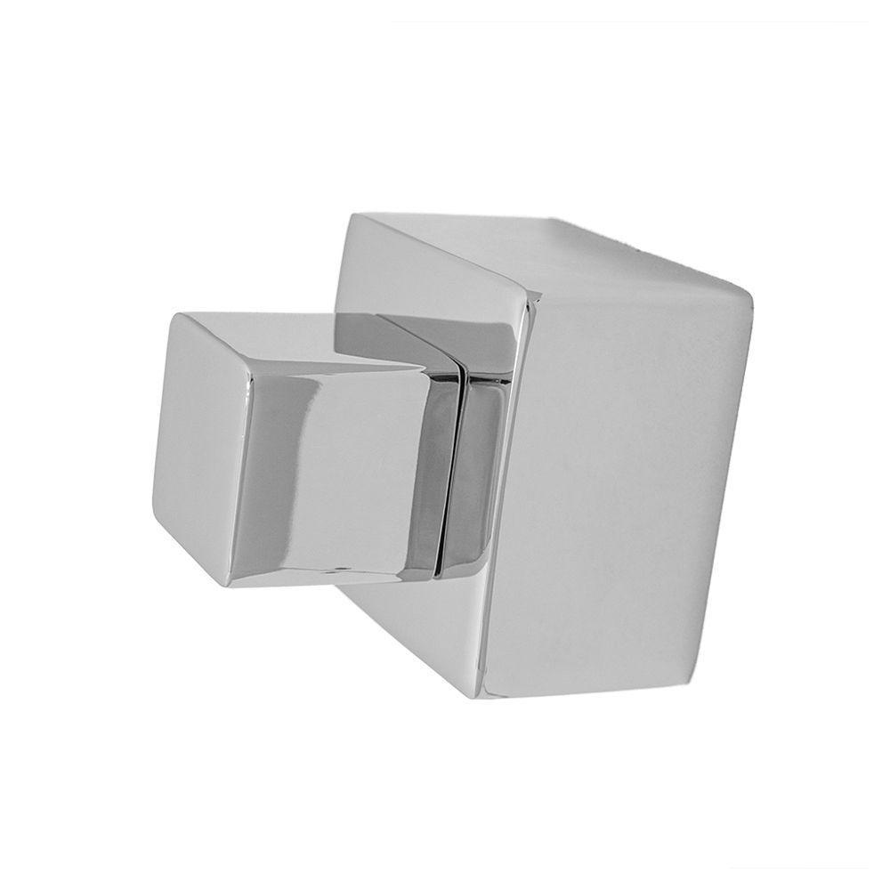 Acabamento De Registro Pressão Ou Gaveta Quadrado Cromado Padrão Deca C88 Luxo - 1