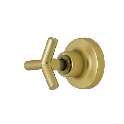 Acabamento Registro Dourado Gold Fosco Padrão Deca 1.1/4" 1.1/2"