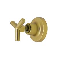 Acabamento Registro Dourado Gold Fosco Padrão Deca 1.1/4" 1.1/2" - 3