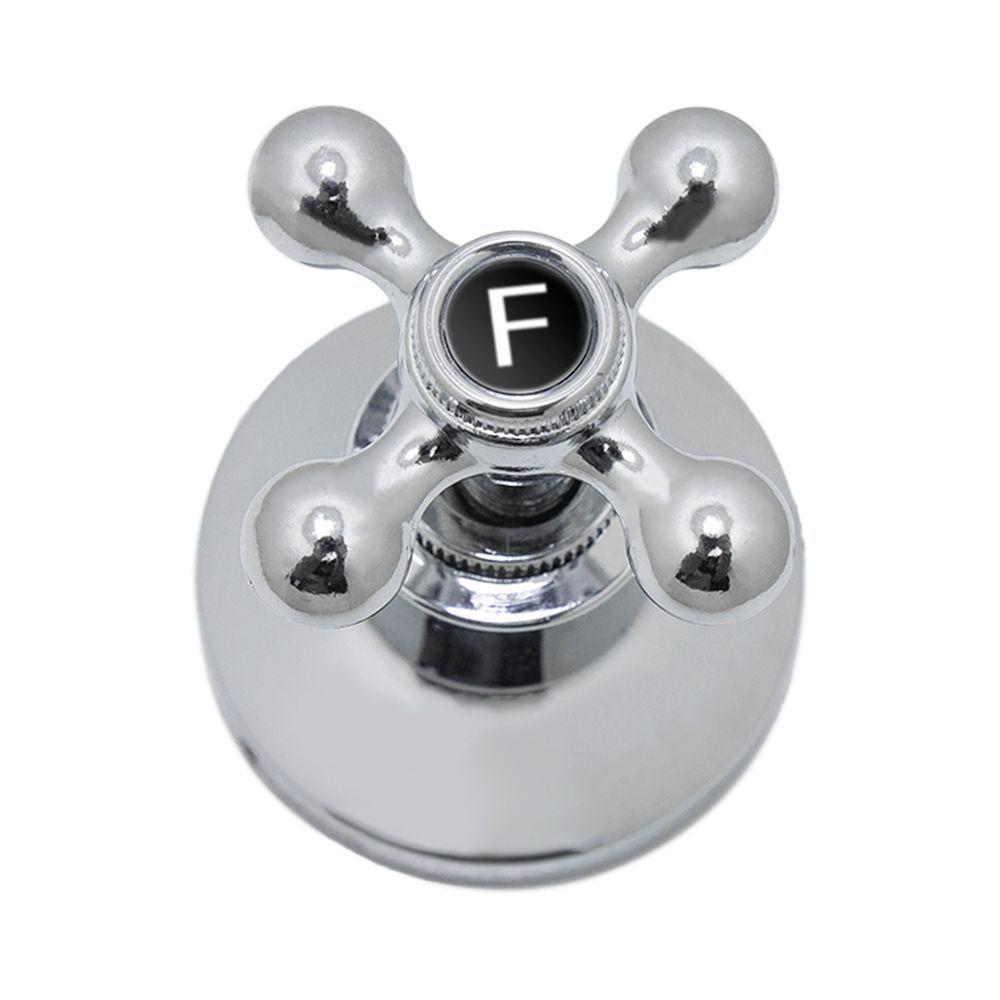 Kit Registro C/ Acabamento Pressão Salva Reparo Chuveiro C33 - 4