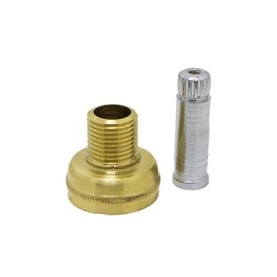 Conversor Adaptador Docol P/ Padrão Deca De Acabamento Registro Pressão E Gaveta