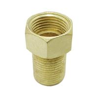 Conexão Extensor Aumento Prolongador Medio Rosca 1/2 - 4