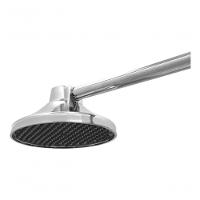 Chuveiro Ducha Frio Piscina Jardim 6 Polegadas Cromado Abs - 2