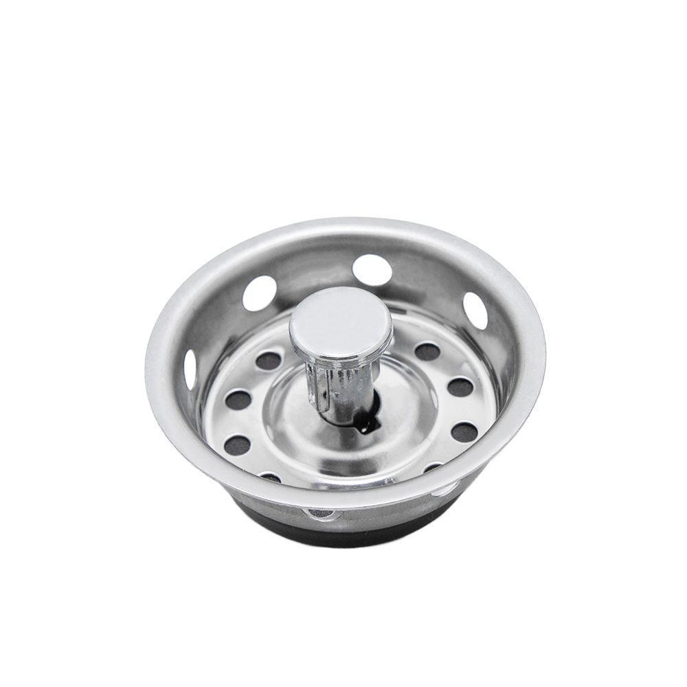 Ralo Pia Americana Protetor Válvula De Cozinha Ralinho 3.1/2 - 3