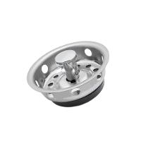 Ralo Pia Americana Protetor Válvula De Cozinha Ralinho 3.1/2 - 1