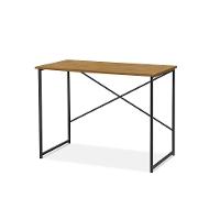 Aparador Steel 90 Cm Estilo Industrial Com Pés Em Aço Preto-naturale - 1