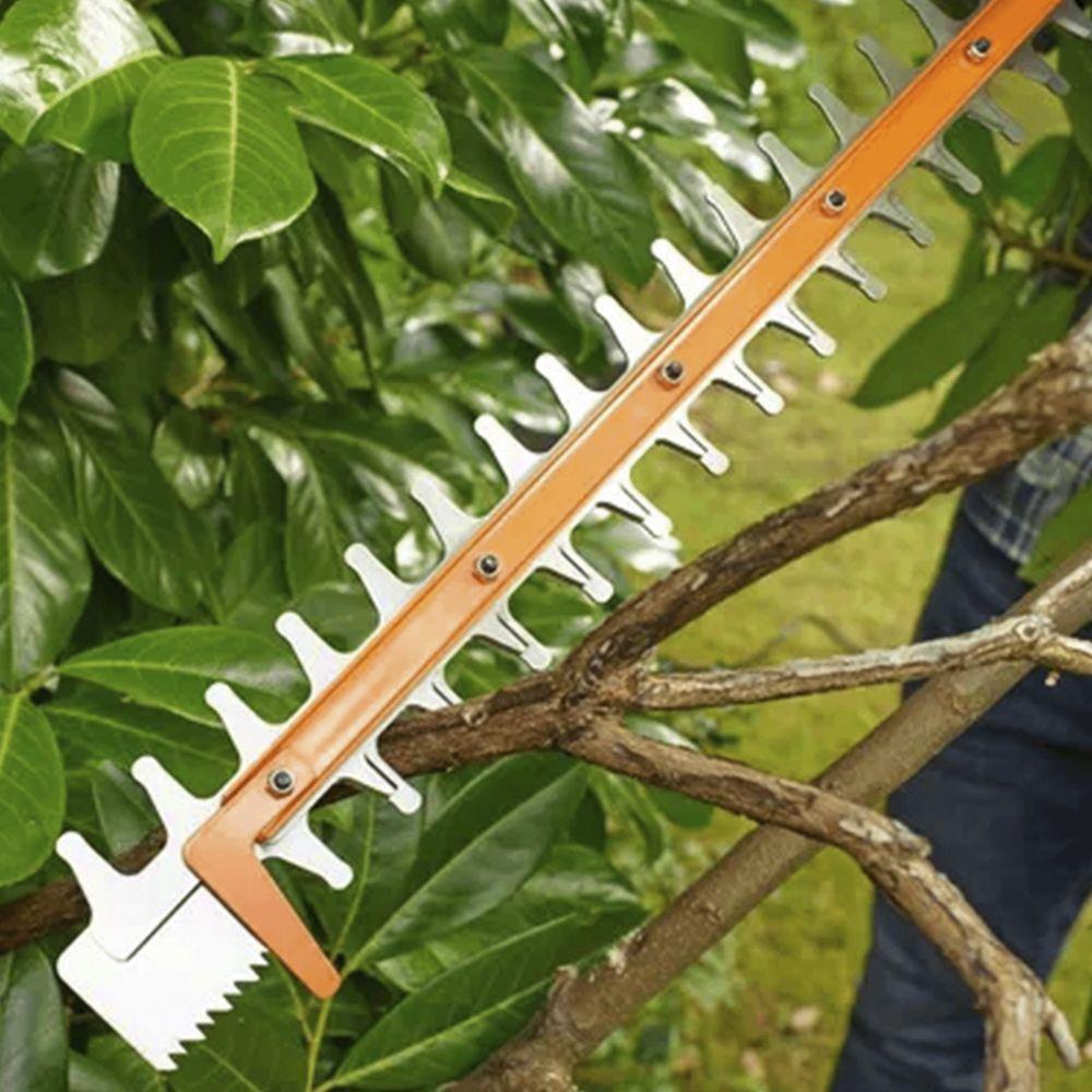 Aparador De Cerca Viva Elétrico 500w 22 Polegadas – 220V - 5