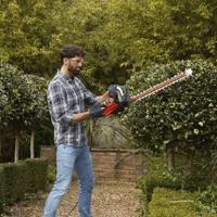 Aparador De Cerca Viva Elétrico 500w 22 Polegadas – 220V