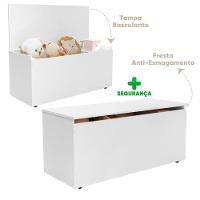 Baú Adesivado Infantil Personagens Naruto - 6