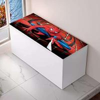 Baú Adesivado Infantil Personagens Spider - 1