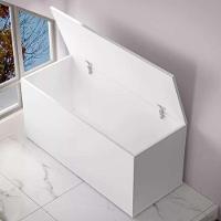 Baú Adesivado Infantil Personagens Unicórnio