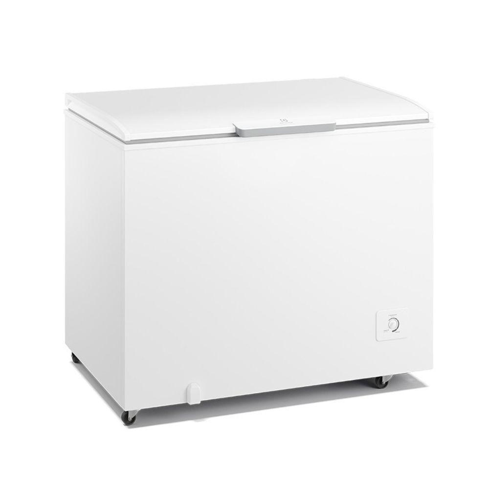 Freezer Horizontal Electrolux Cycle Defrost 314L 1 Porta HI330 Branco 220V - 3