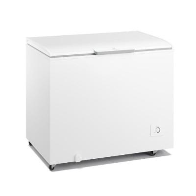 Freezer Horizontal Electrolux Cycle Defrost 314L 1 Porta HI330 Branco 220V