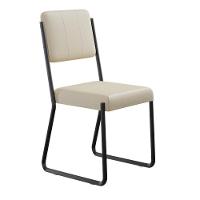 Conjunto 4 Cadeiras De Jantar Next Cinza Clr Crr-cr Caramelo Est.preta - 6