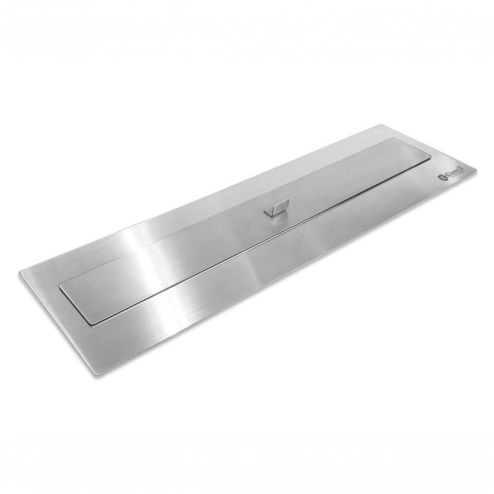 Lareira Ecológica a Álcool Aço Inox 304 Classe A - 5