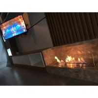 Lareira Ecológica a Álcool Aço Inox 304 Classe A - 2