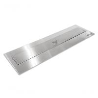 Lareira Ecológica a Álcool Aço Inox 304 Classe A - 5