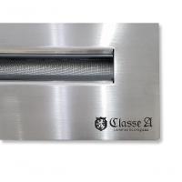 Lareira Ecológica a Álcool Aço Inox 304 Classe A - 6