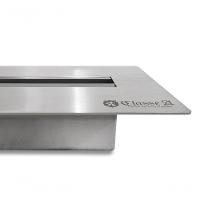 Lareira Ecológica a Álcool Aço Inox 304 Classe A - 7