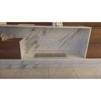 Lareira Ecológica a Álcool Aço Inox 304 Classe A - 8