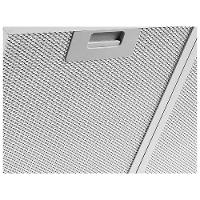 Coifa Ilha 90cm Vidro Reto Terim Inox 110V - 2