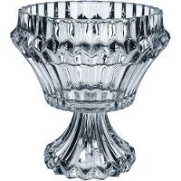 Centro Mesa Redondo Home&co Eco Crystal 24x20x20cm Vaso - 1