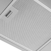 Coifa de Parede 90cm Vidro Curvo Inox Duto Slim Terim Inox 220V - 6