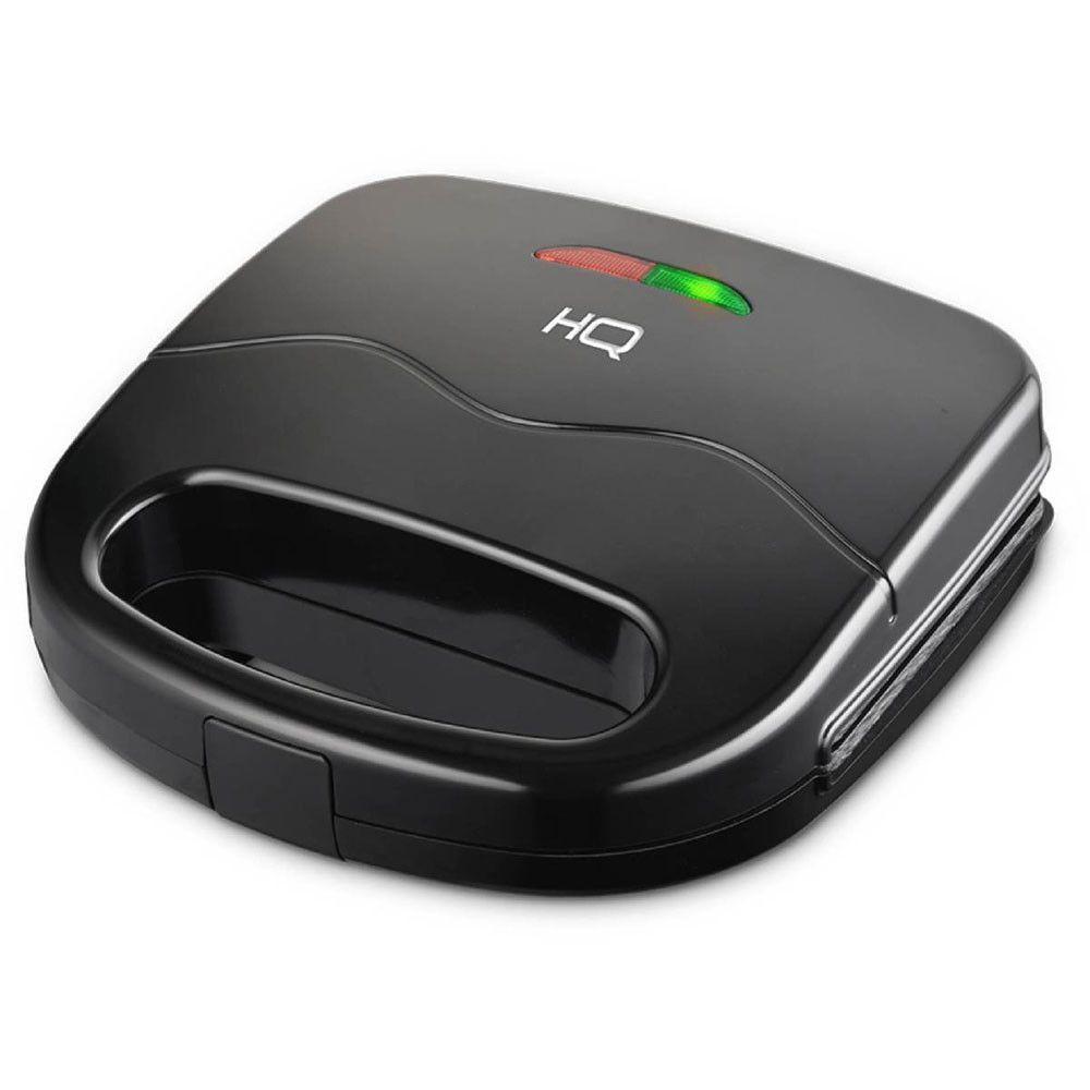 Sanduicheira HQ-SG003 700W HQ Preto 110V - 1