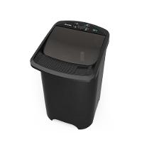 Tanquinho Mueller 10kg Com Superesfregador Preto MLT10C 220V