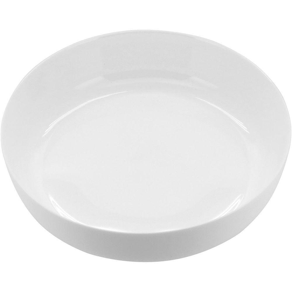 Luminarc Diwali Assadeira 7X30X30Cm 4L Vidro Temperado Branco - 3