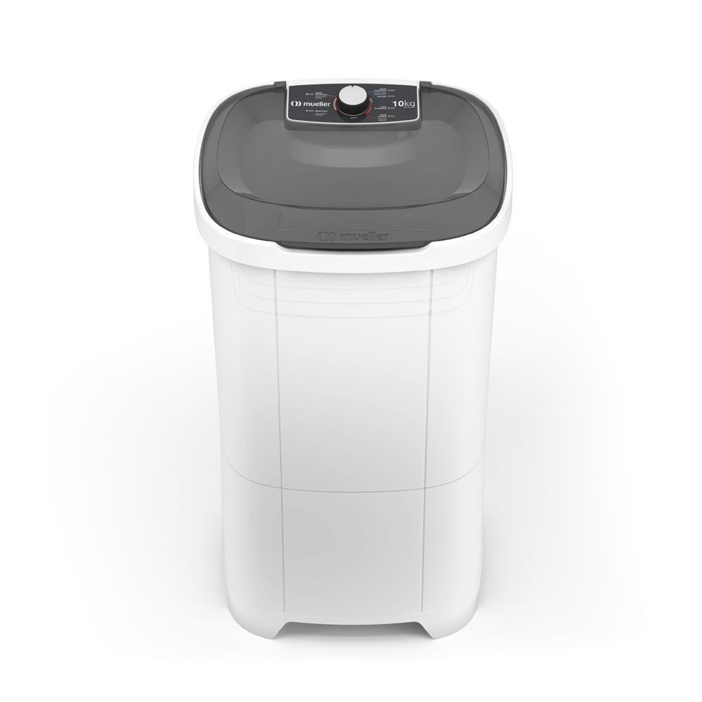 Tanquinho Mueller 10kg Semiautomático MLT10 Branco 220V - 3