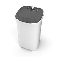 Tanquinho Mueller 10kg Semiautomático MLT10 Branco 220V - 1