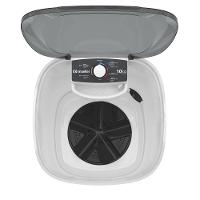 Tanquinho Mueller 10kg Semiautomático MLT10 Branco 220V - 5