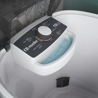 Tanquinho Mueller 10kg Semiautomático MLT10 Branco 220V - 6