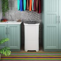 Tanquinho Mueller 10kg Semiautomático MLT10 Branco 220V - 9