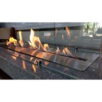 Lareira Ecológica a Álcool Classe A Aço Inox 304 - 21