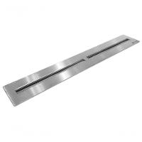 Lareira Ecológica a Álcool Classe A Aço Inox 304 - 25