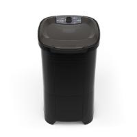 Tanquinho Mueller 10kg Semiautomático MLT10 Preto 220V - 5