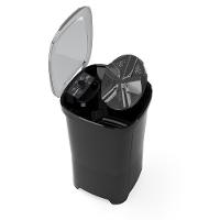 Tanquinho Mueller 10kg Semiautomático MLT10 Preto 220V - 8