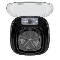 Tanquinho Mueller 10kg Semiautomático MLT10 Preto 220V - 9